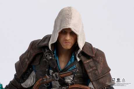 Assassin´s Creed statuette 1/8 Animus Edward Pure Arts