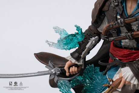 Assassin´s Creed statuette 1/8 Animus Edward Pure Arts