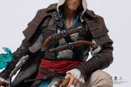 Assassin´s Creed statuette 1/8 Animus Edward Pure Arts