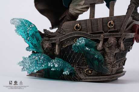 Assassin´s Creed statuette 1/8 Animus Edward Pure Arts