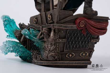 Assassin´s Creed statuette 1/8 Animus Edward Pure Arts
