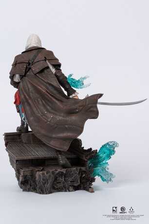 Assassin´s Creed statuette 1/8 Animus Edward Pure Arts