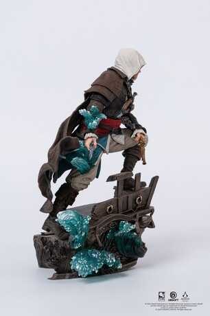 Assassin´s Creed statuette 1/8 Animus Edward Pure Arts