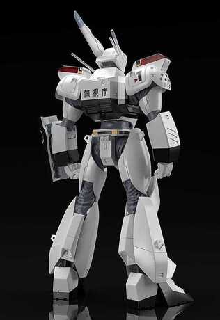 Mobile Police Patlabor figurine Plastic Model Kit Moderoid 1/60 AV-98 Ingram Good Smile Company
