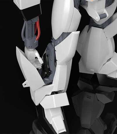 Mobile Police Patlabor figurine Plastic Model Kit Moderoid 1/60 AV-98 Ingram Good Smile Company