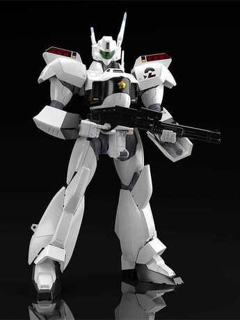 Mobile Police Patlabor figurine Plastic Model Kit Moderoid 1/60 AV-98 Ingram Good Smile Company