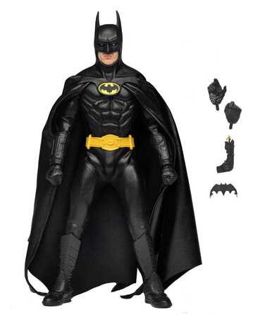 Batman (1989) Clothed figurine Batman NECA
