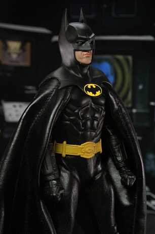 Batman (1989) Clothed figurine Batman NECA