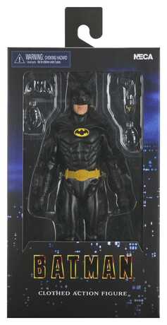 Batman (1989) Clothed figurine Batman NECA