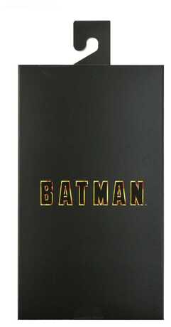 Batman (1989) Clothed figurine Batman NECA