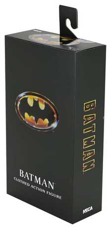 Batman (1989) Clothed figurine Batman NECA