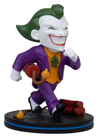 DC Comics QMx Q-Fig Joker McFarlane Toys