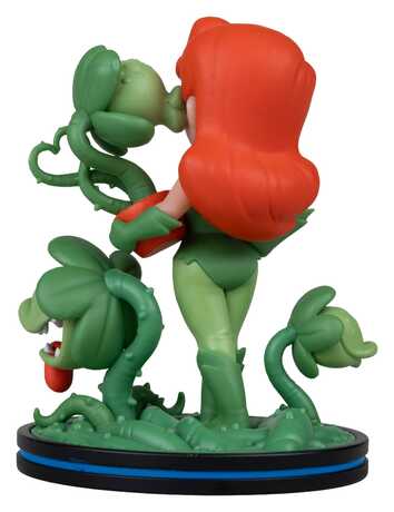 DC Comics QMx Q-Fig Poison Ivy (Flower Base) McFarlane Toys