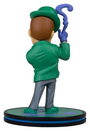 DC Comics QMx Q-Fig Riddler (Question Mark)  McFarlane Toys