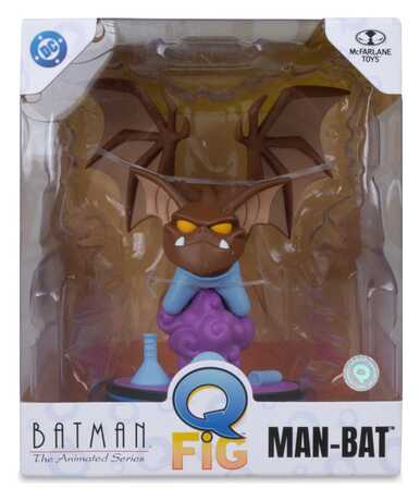 DC Comics QMx Q-Fig Man-Bat (Chemical) McFarlane Toys