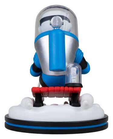 DC Comics QMx Q-Fig Mr Freeze (Snow Globe) McFarlane Toys