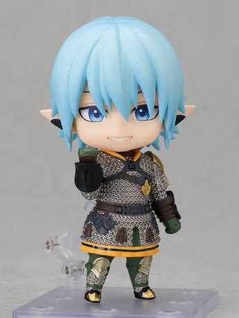 Final Fantasy XIV Nendoroid figurine Haurchefant Good Smile Company