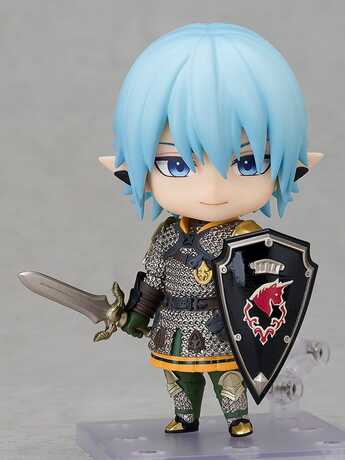 Final Fantasy XIV Nendoroid figurine Haurchefant Good Smile Company