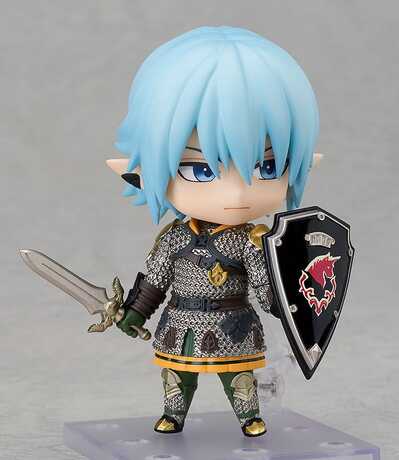 Final Fantasy XIV Nendoroid figurine Haurchefant Good Smile Company
