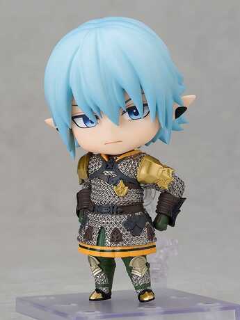 Final Fantasy XIV Nendoroid figurine Haurchefant Good Smile Company