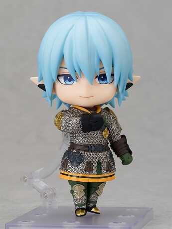 Final Fantasy XIV Nendoroid figurine Haurchefant Good Smile Company