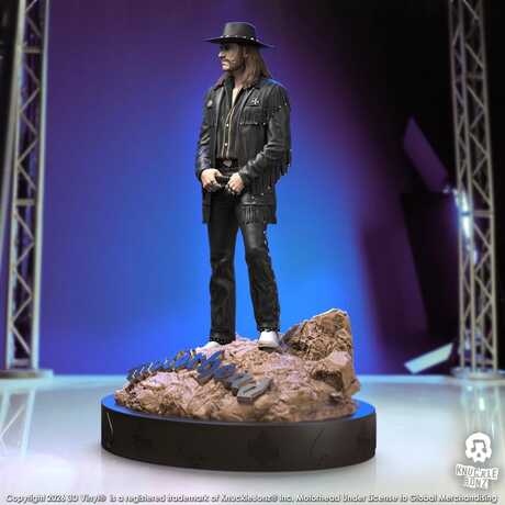 Motörhead Rock Iconz Lemmy IV Ace of Spades Knucklebonz