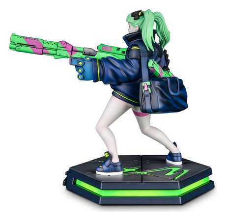 Cyberpunk Edgerunners figurine PVC Rebecca Dark Horse