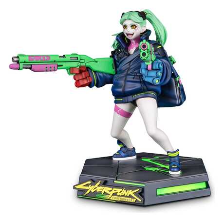 Cyberpunk Edgerunners figurine PVC Rebecca Dark Horse