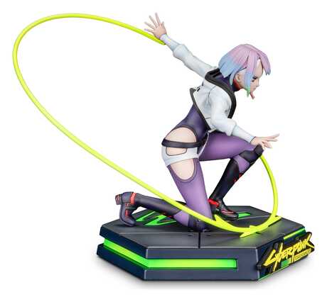 Cyberpunk Edgerunners figurine PVC Lucy  Dark Horse