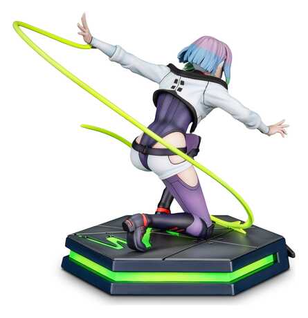 Cyberpunk Edgerunners figurine PVC Lucy  Dark Horse