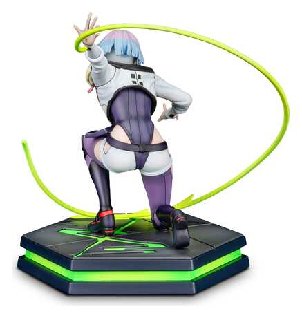Cyberpunk Edgerunners figurine PVC Lucy  Dark Horse