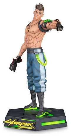 Cyberpunk Edgerunners figurine PVC David Dark Horse
