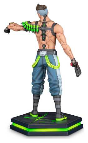 Cyberpunk Edgerunners figurine PVC David Dark Horse