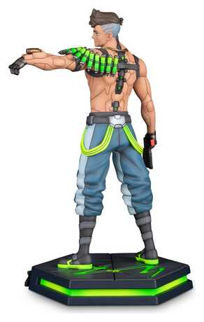 Cyberpunk Edgerunners figurine PVC David Dark Horse