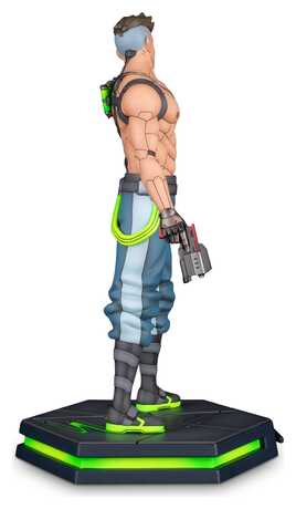 Cyberpunk Edgerunners figurine PVC David Dark Horse