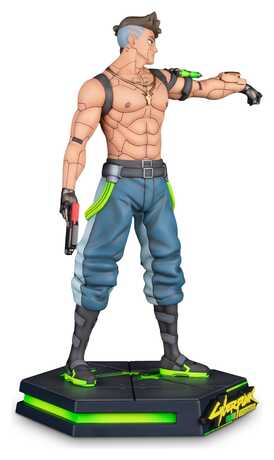 Cyberpunk Edgerunners figurine PVC David Dark Horse