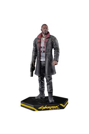 Cyberpunk 2077 statuette PVC Solomon Reed Dark Horse