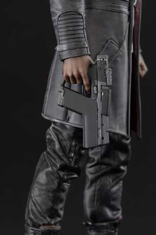 Cyberpunk 2077 statuette PVC Solomon Reed Dark Horse