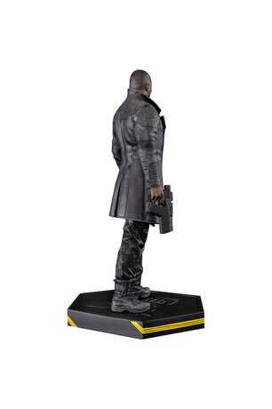 Cyberpunk 2077 statuette PVC Solomon Reed Dark Horse
