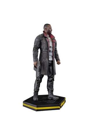 Cyberpunk 2077 statuette PVC Solomon Reed Dark Horse