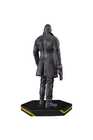 Cyberpunk 2077 statuette PVC Solomon Reed Dark Horse