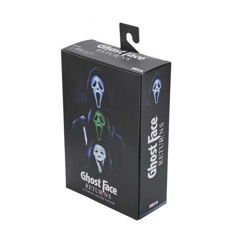Scream figurine Ghost Face Ghostface Returns Ultimate Af Neca