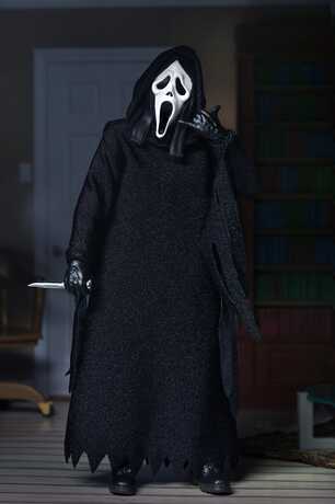 Scream figurine Ghost Face Ghostface Returns Ultimate Af Neca