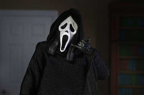 Scream figurine Ghost Face Ghostface Returns Ultimate Af Neca