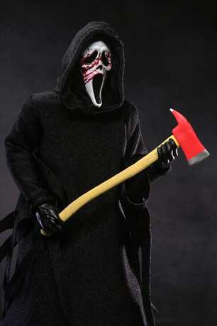 Scream figurine Ghost Face Ghostface Returns Ultimate Af Neca