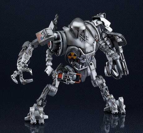 RoboCop 2 figurine Moderoid Plastic Model Kit RoboCop 2 (Cain) Good Smile Company