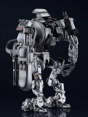 RoboCop 2 figurine Moderoid Plastic Model Kit RoboCop 2 (Cain) Good Smile Company