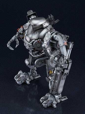RoboCop 2 figurine Moderoid Plastic Model Kit RoboCop 2 (Cain) Good Smile Company