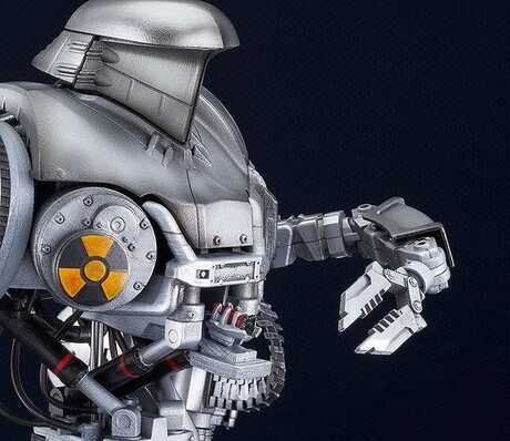 RoboCop 2 figurine Moderoid Plastic Model Kit RoboCop 2 (Cain) Good Smile Company