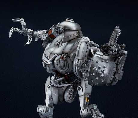 RoboCop 2 figurine Moderoid Plastic Model Kit RoboCop 2 (Cain) Good Smile Company